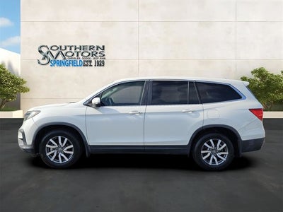 2019 Honda Pilot EX