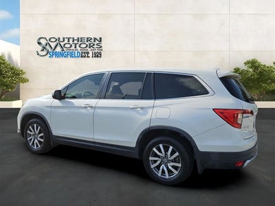 2019 Honda Pilot EX