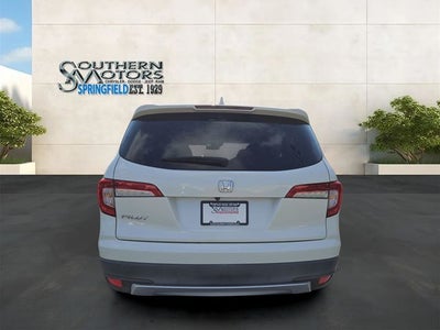 2019 Honda Pilot EX