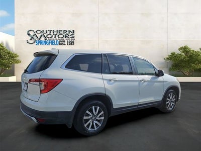 2019 Honda Pilot EX