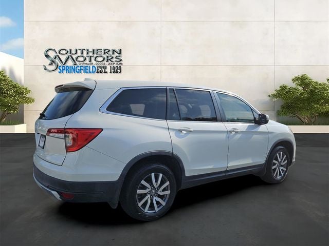 2019 Honda Pilot EX