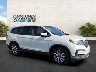 2019 Honda Pilot EX