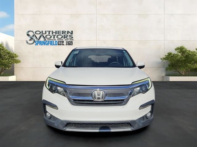 2019 Honda Pilot EX