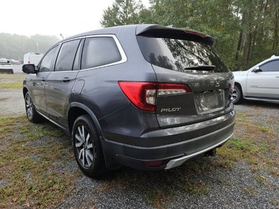 2022 Honda Pilot EX-L