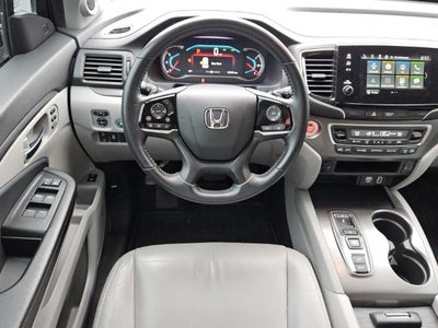 2022 Honda Pilot AWD EX-L
