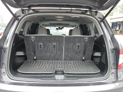 2022 Honda Pilot AWD EX-L