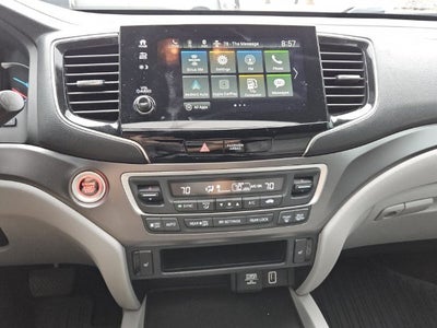 2022 Honda Pilot AWD EX-L