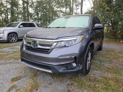 2022 Honda Pilot EX-L