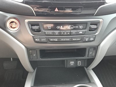 2022 Honda Pilot AWD EX-L