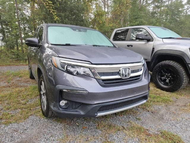 2022 Honda Pilot EX-L