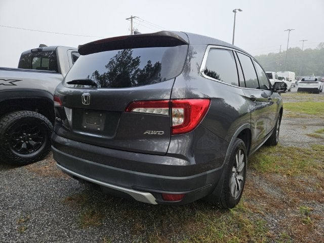 2022 Honda Pilot EX-L