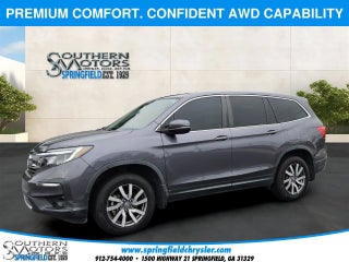 2022 Honda Pilot AWD EX-L