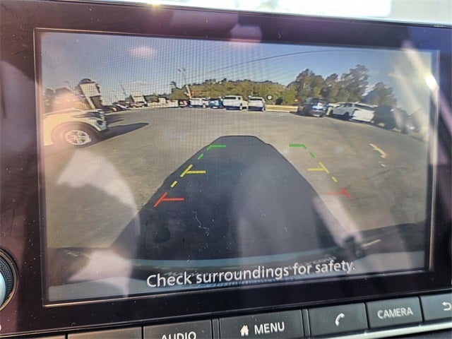 2023 Nissan Rogue S FWD