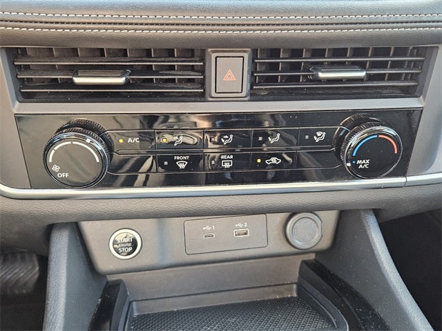 2023 Nissan Rogue S FWD