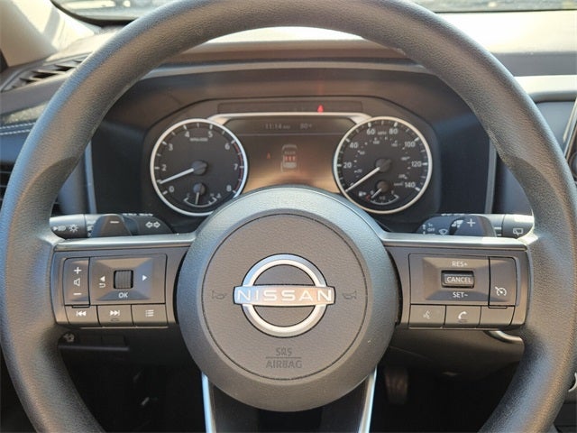 2023 Nissan Rogue S FWD