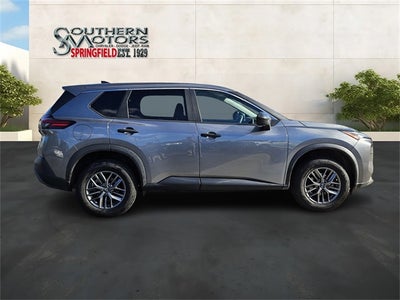 2023 Nissan Rogue S FWD