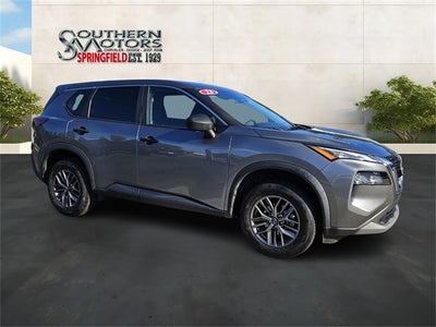 2023 Nissan Rogue S FWD