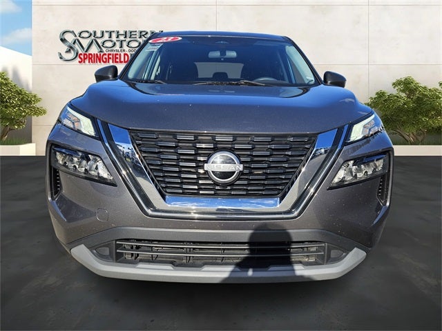 2023 Nissan Rogue S FWD