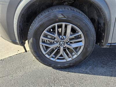 2023 Nissan Rogue S FWD