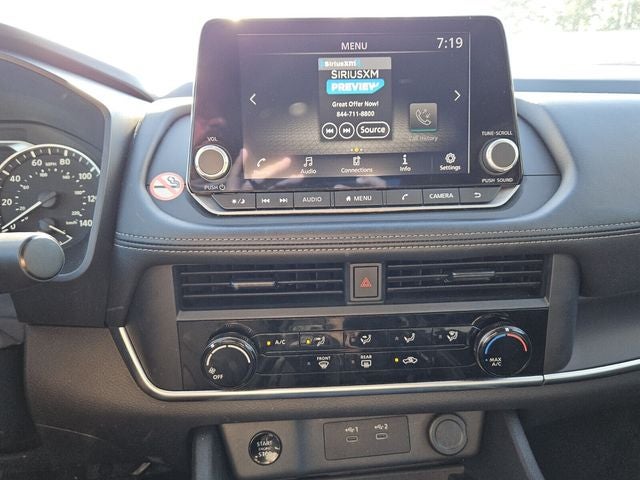 2024 Nissan Rogue S FWD