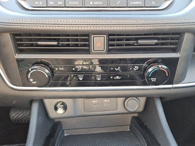 2024 Nissan Rogue S FWD