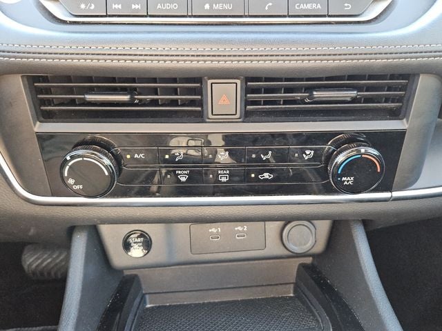 2024 Nissan Rogue S FWD