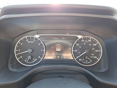 2024 Nissan Rogue S FWD