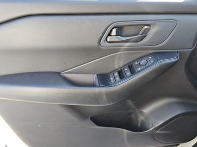 2024 Nissan Rogue S FWD