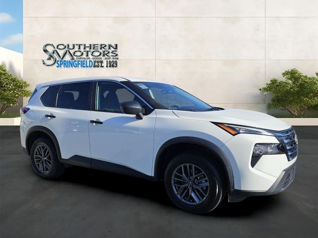 2024 Nissan Rogue S FWD
