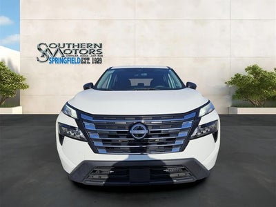 2024 Nissan Rogue S FWD