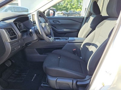 2024 Nissan Rogue S FWD