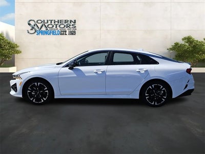 2024 Kia K5 GT-Line
