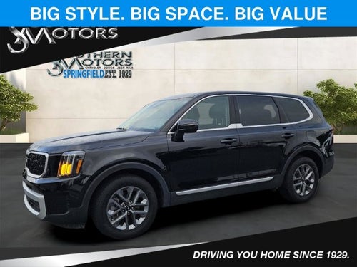 2024 Kia Telluride LX