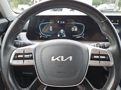 2024 Kia Telluride LX