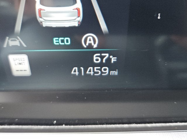 2024 Kia Telluride LX