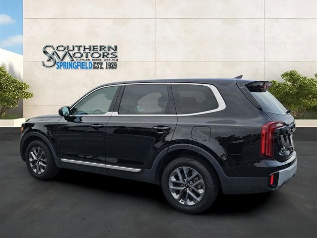 2024 Kia Telluride LX