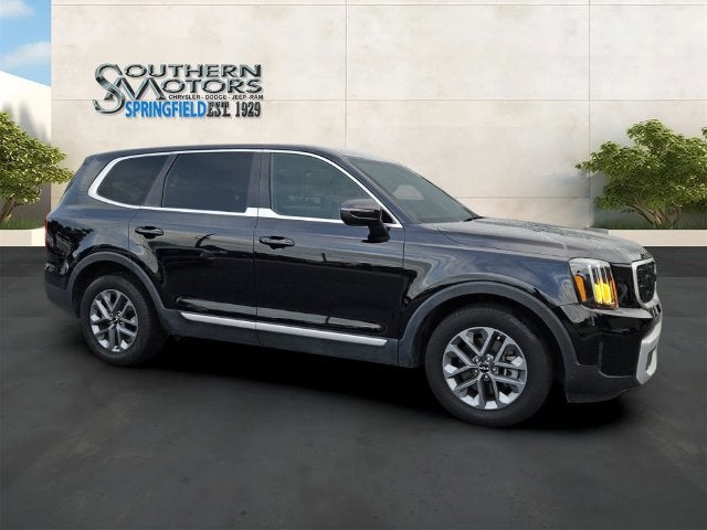 2024 Kia Telluride LX