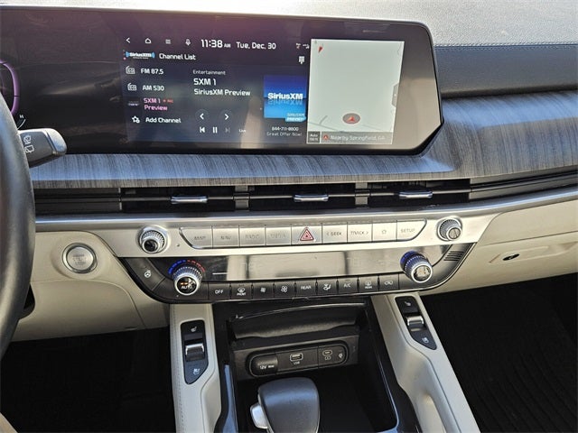 2023 Kia Telluride EX