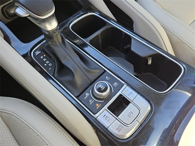 2023 Kia Telluride EX