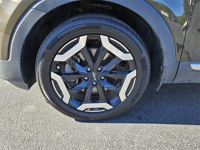 2023 Kia Telluride EX