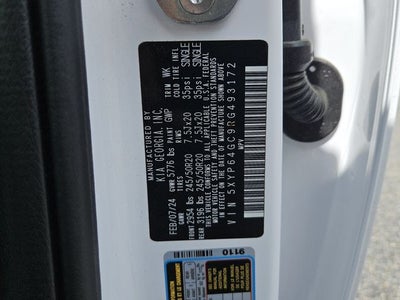 2024 Kia Telluride S