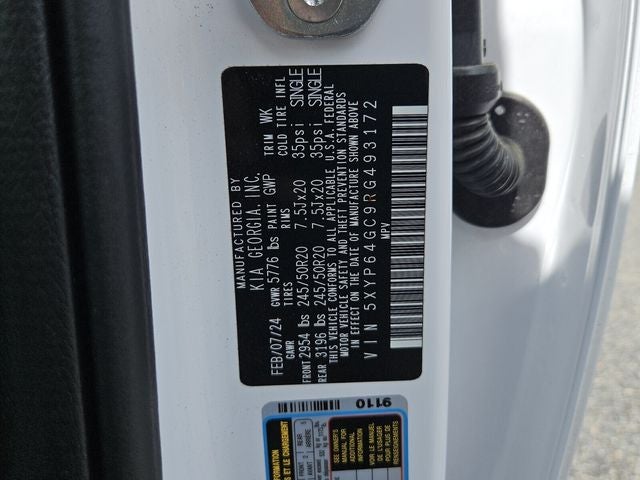 2024 Kia Telluride S