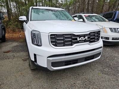 2024 Kia Telluride S