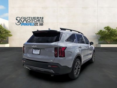2023 Kia Sorento X-Line EX