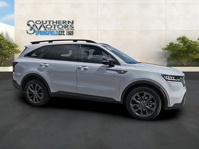 2023 Kia Sorento X-Line EX