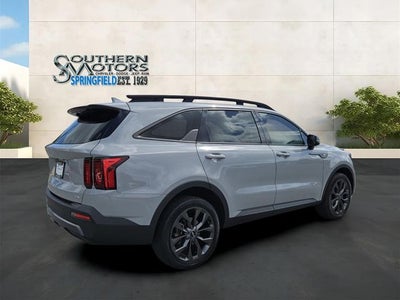 2023 Kia Sorento X-Line EX