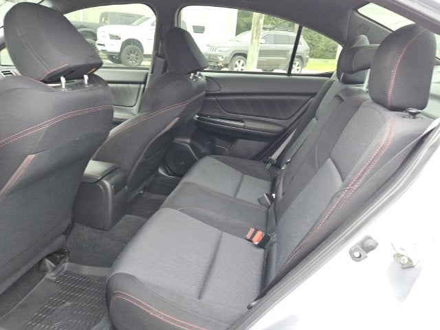 2021 Subaru WRX Base