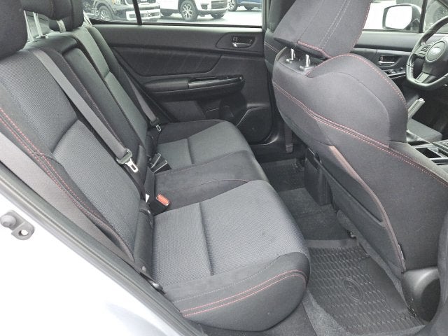 2021 Subaru WRX Base