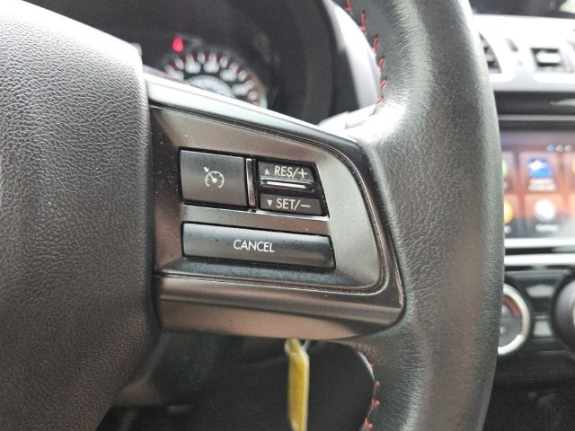 2021 Subaru WRX Base