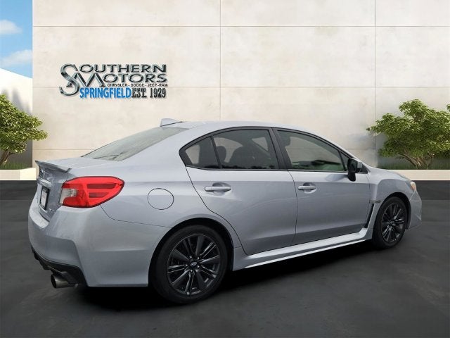 2021 Subaru WRX Base